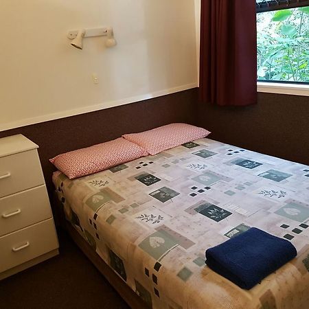 Auckland Northshore Motels & Holiday Park Bagian luar foto