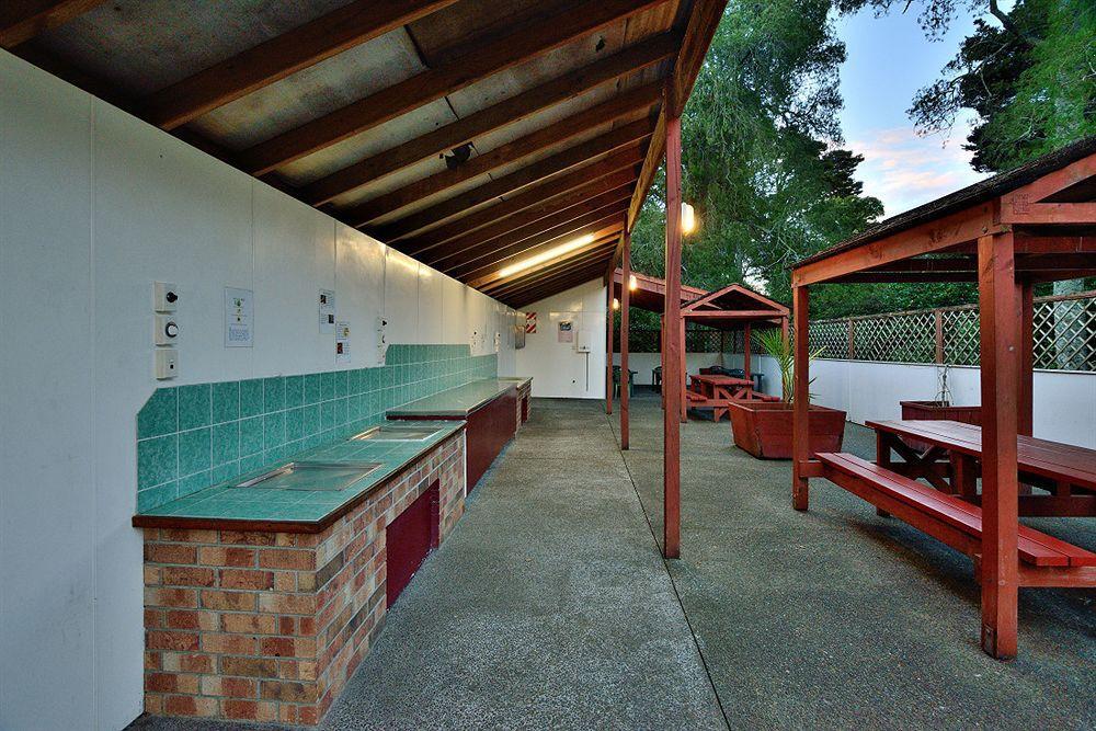 Auckland Northshore Motels & Holiday Park Bagian luar foto