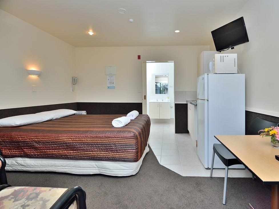 Auckland Northshore Motels & Holiday Park Bagian luar foto