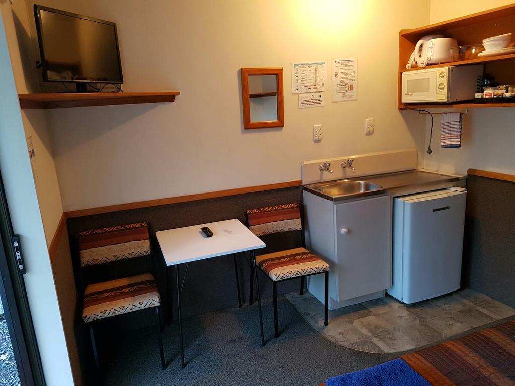 Auckland Northshore Motels & Holiday Park Bagian luar foto