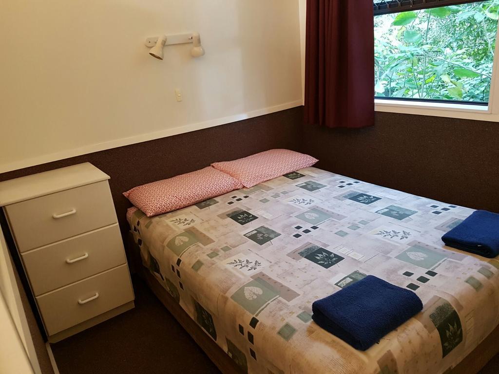 Auckland Northshore Motels & Holiday Park Bagian luar foto