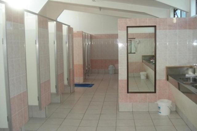 Auckland Northshore Motels & Holiday Park Ruang foto