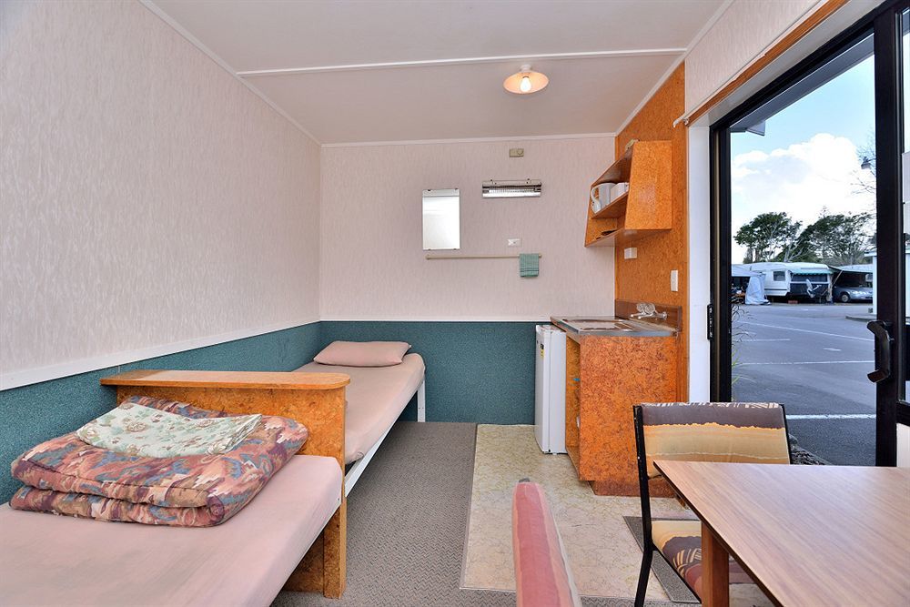 Auckland Northshore Motels & Holiday Park Bagian luar foto