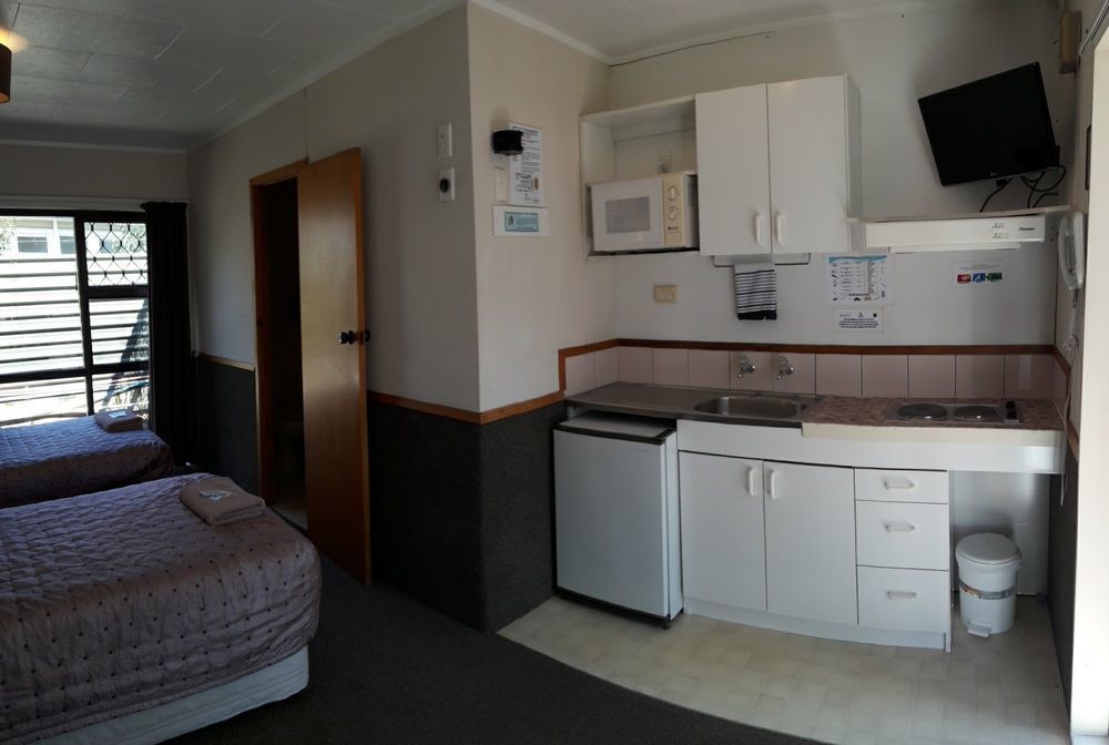 Auckland Northshore Motels & Holiday Park Bagian luar foto