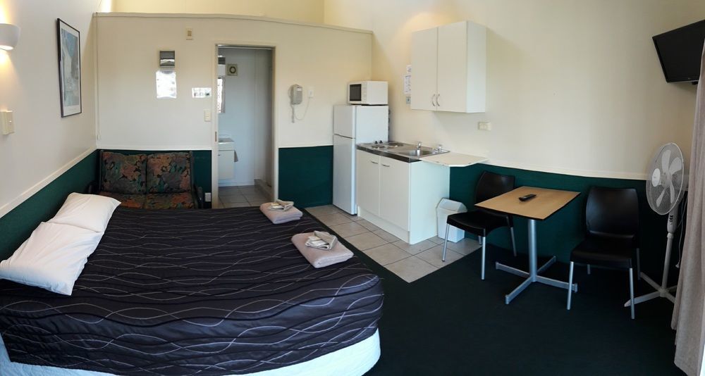 Auckland Northshore Motels & Holiday Park Bagian luar foto