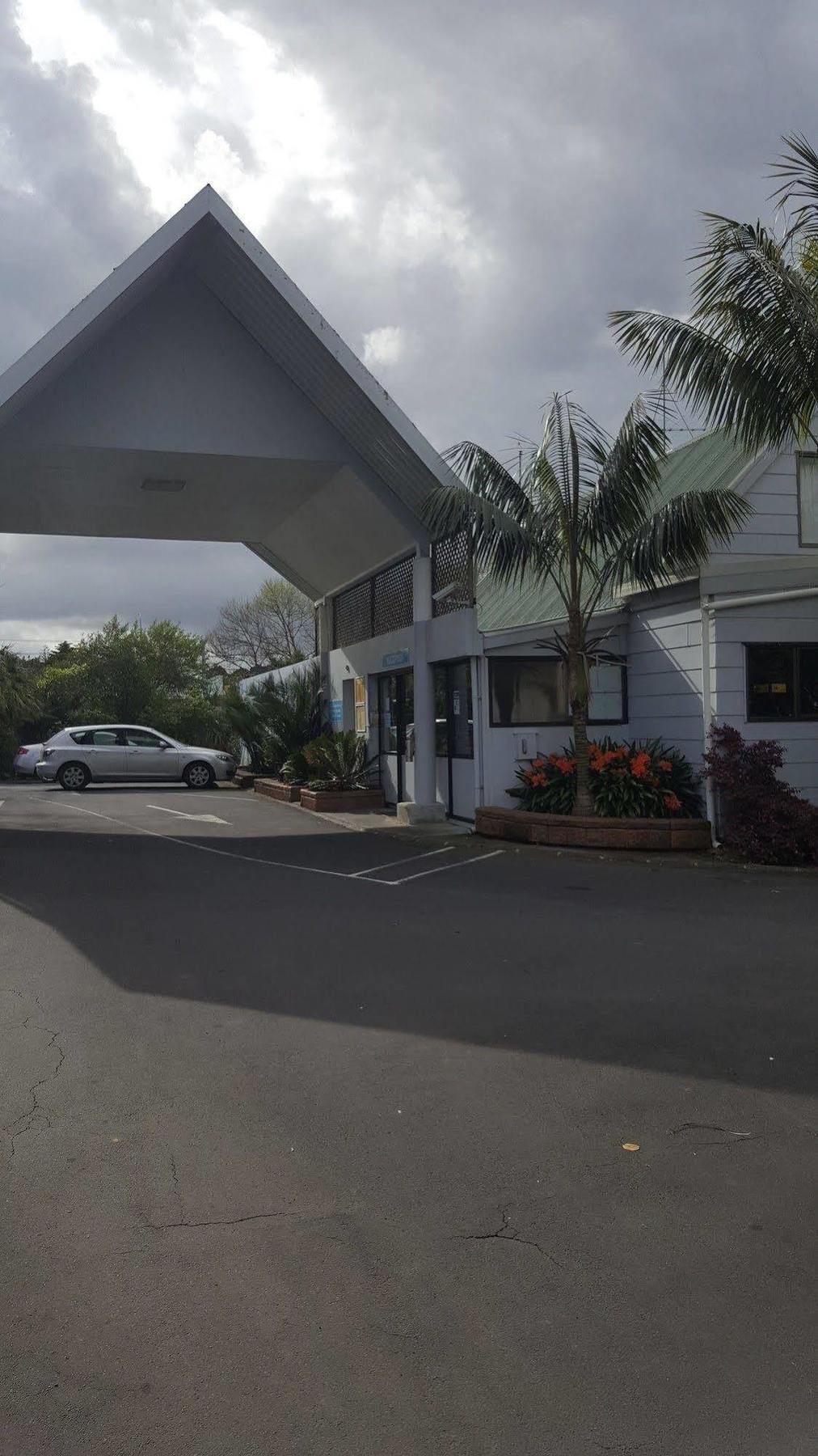 Auckland Northshore Motels & Holiday Park Bagian luar foto