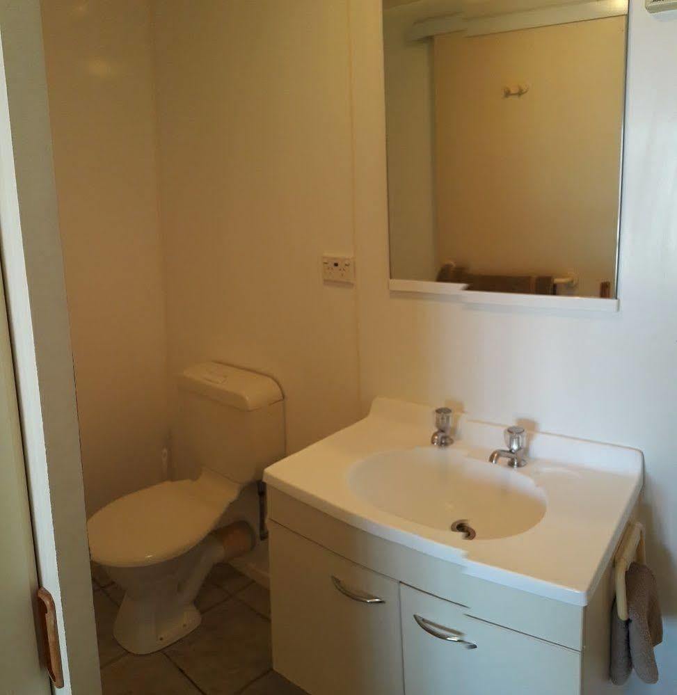 Auckland Northshore Motels & Holiday Park Bagian luar foto