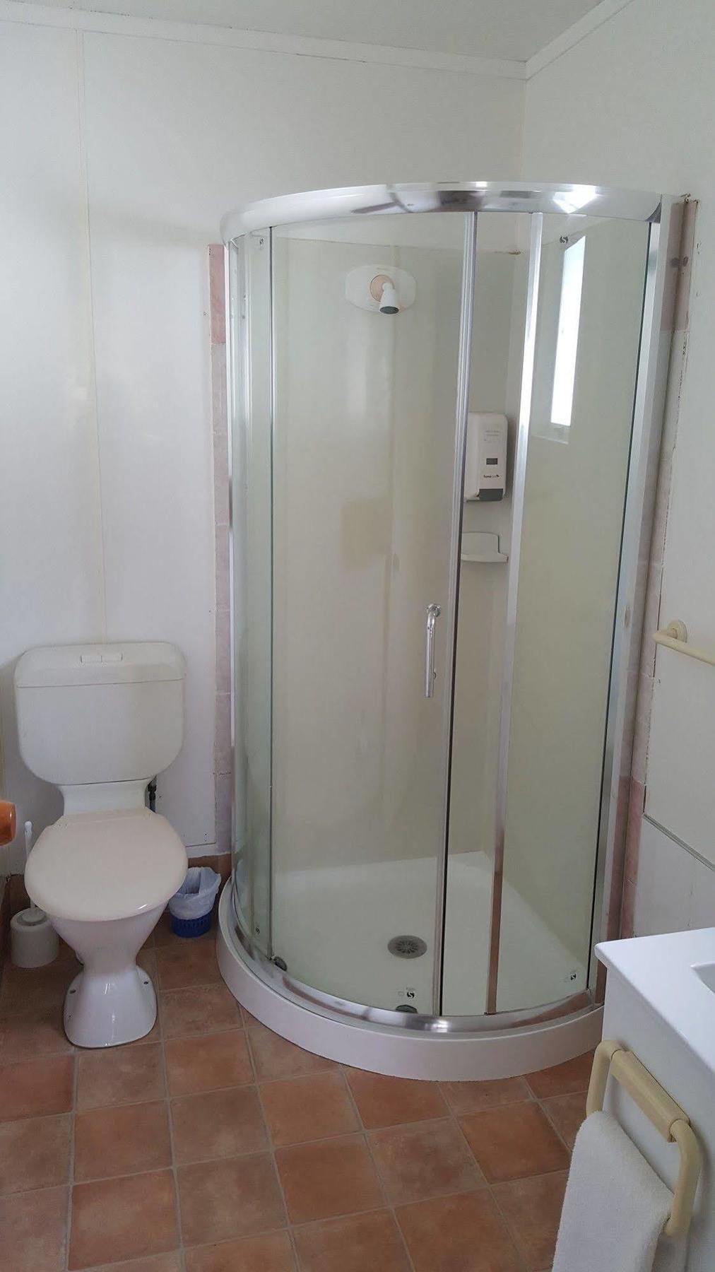 Auckland Northshore Motels & Holiday Park Bagian luar foto