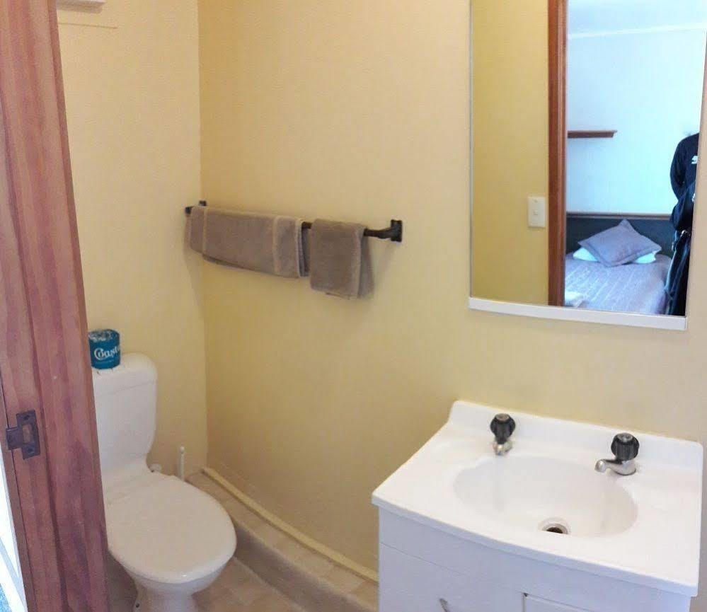 Auckland Northshore Motels & Holiday Park Bagian luar foto