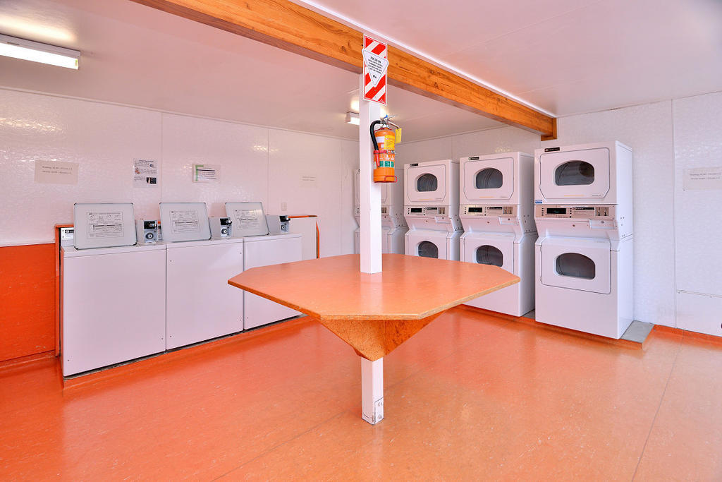 Auckland Northshore Motels & Holiday Park Bagian luar foto
